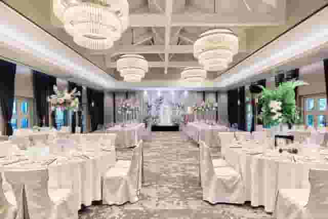 Revelry Hall