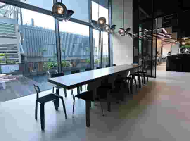 Main Dining Area