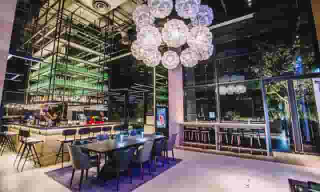 Main Dining Area