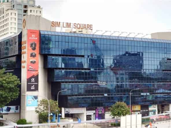 The Square