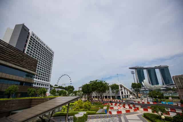 The Square