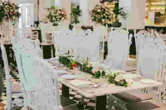Private Dining Room