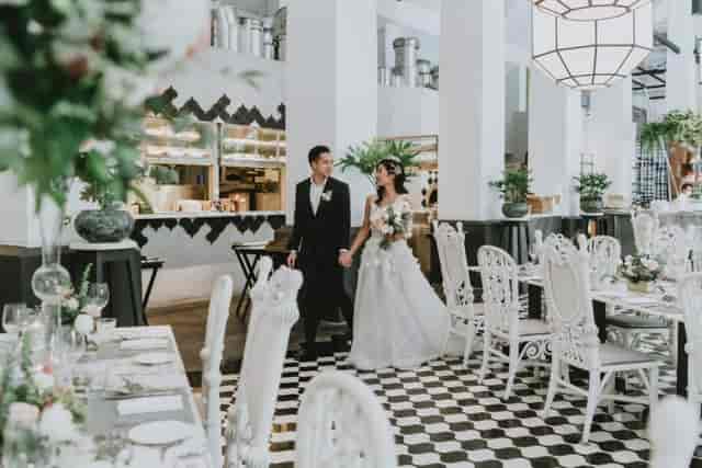 COMO Weddings - The Wed Mag Featured ...