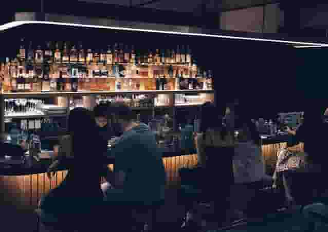 Bar Front