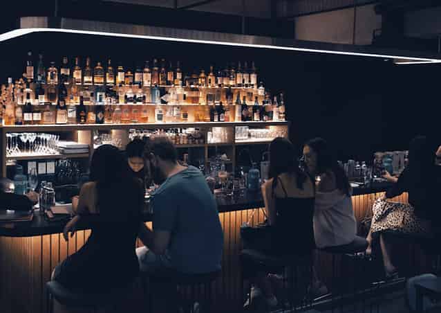 Bar Front