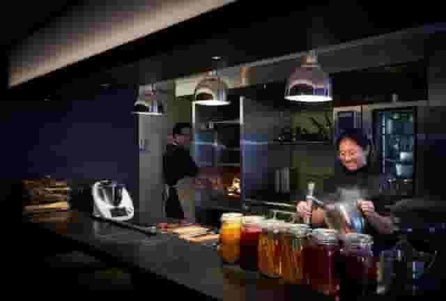 Bar Front