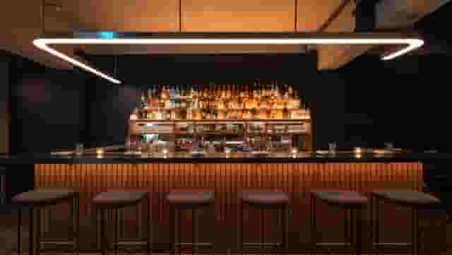 Bar Front