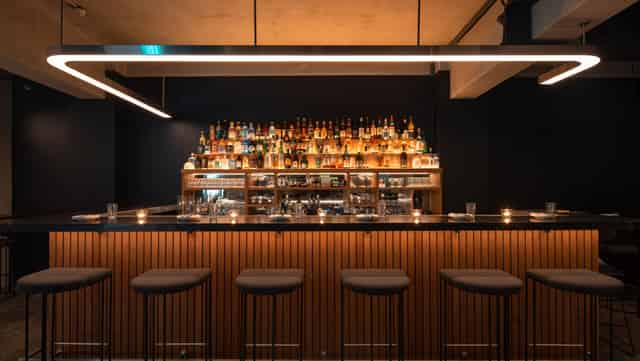 Bar Front