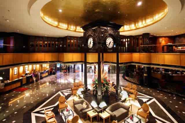Orchard Hotel Singapore ...