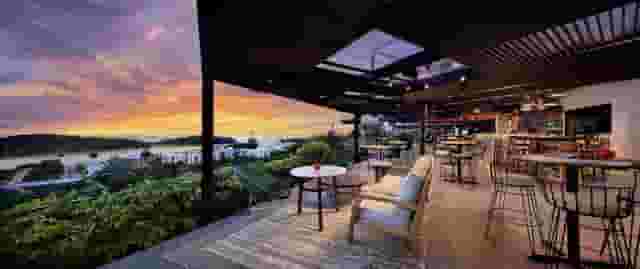 Outdoor Bar