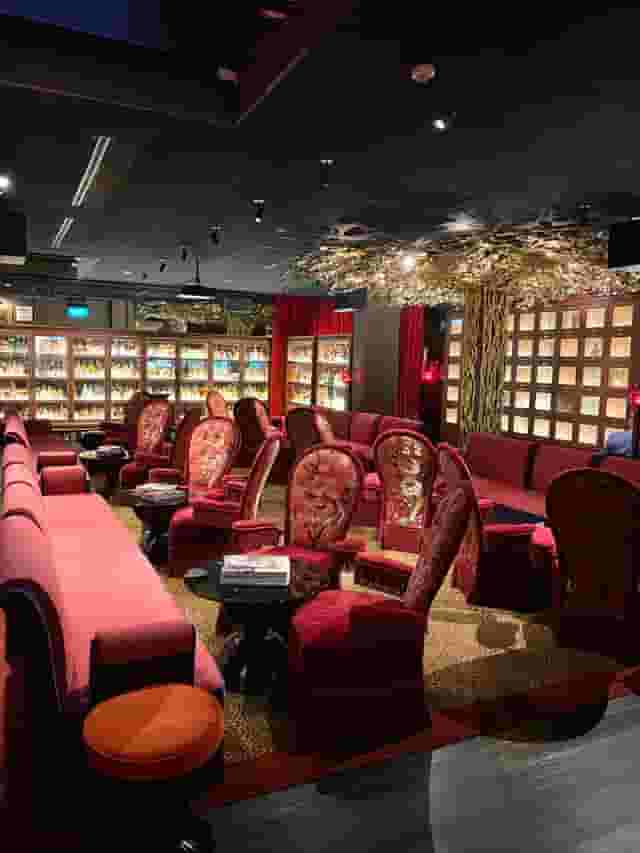 Whisky Library