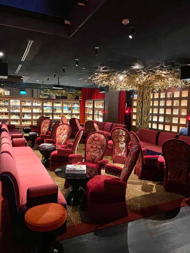 Whisky Library