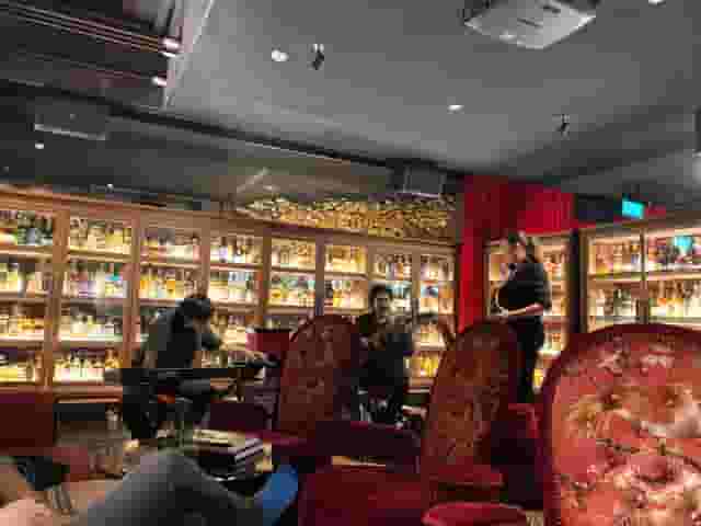 Whisky Library