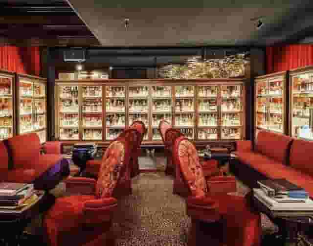 Whisky Library