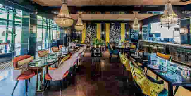 The Restaurant