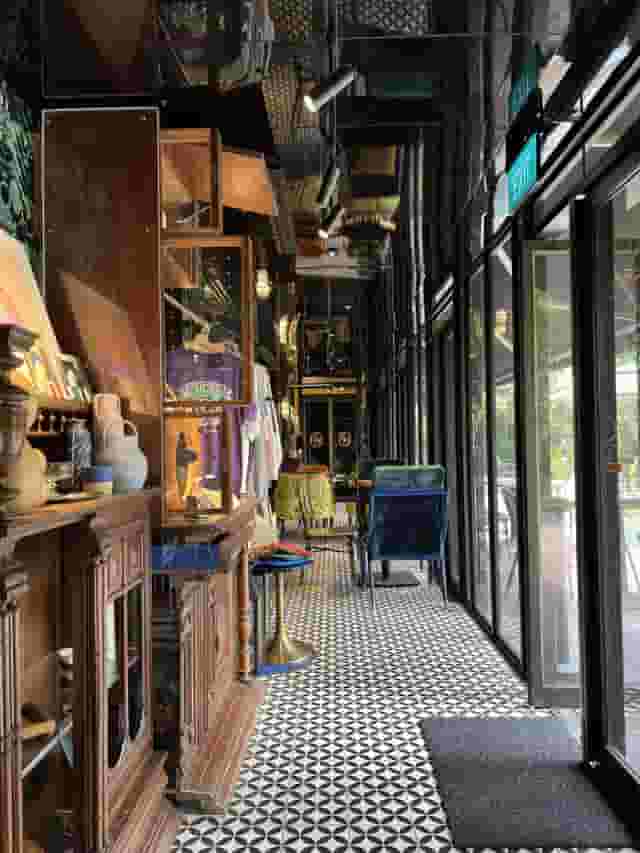 The Restaurant