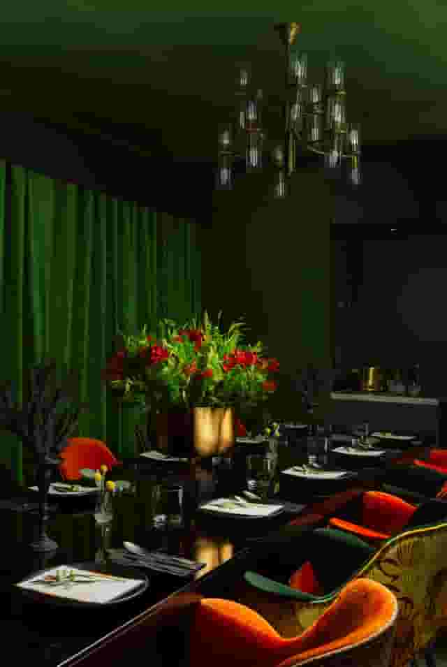 The Lounge