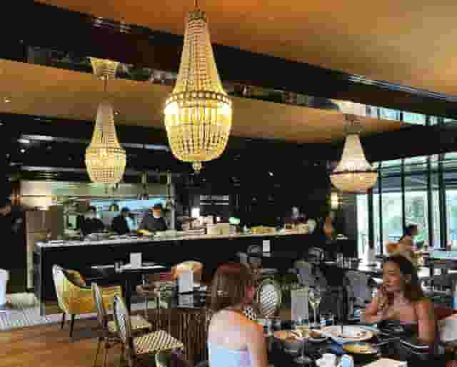 The Lounge