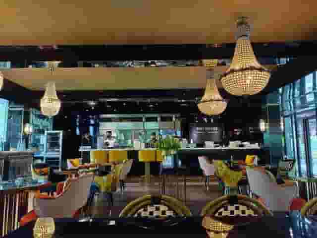 The Lounge