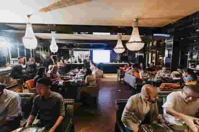The Lounge