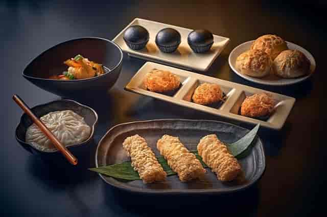 Chinese Restaurant at Goodwood Park Hotel