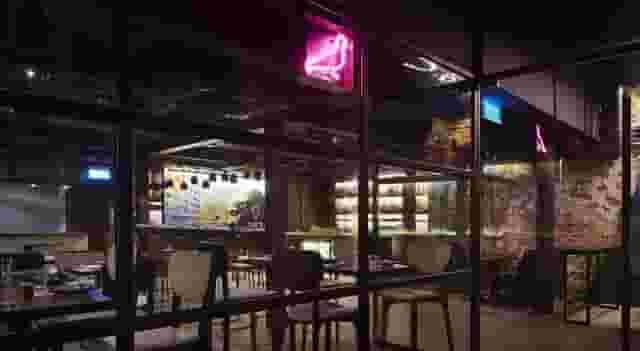 Japanese restaurant