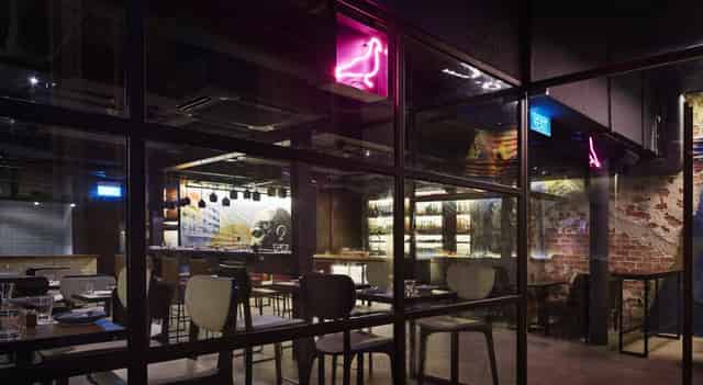 Japanese restaurant