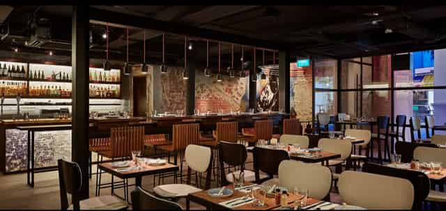 Japanese restaurant