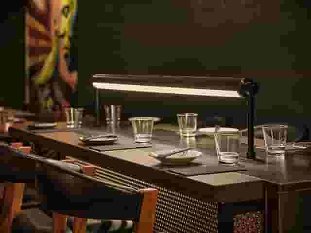 Japanese restaurant