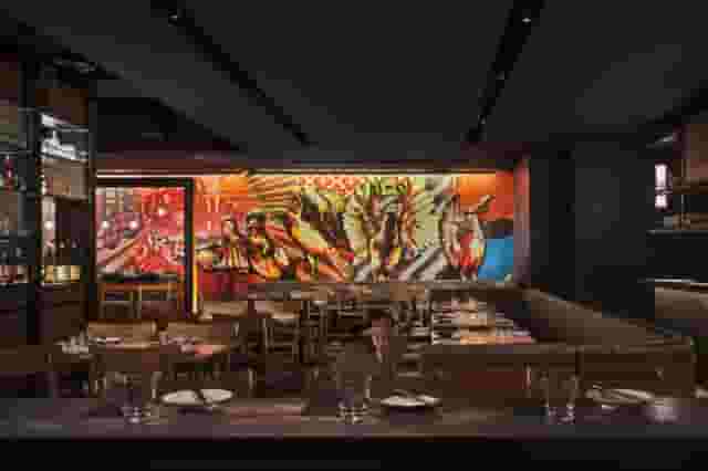 Japanese restaurant