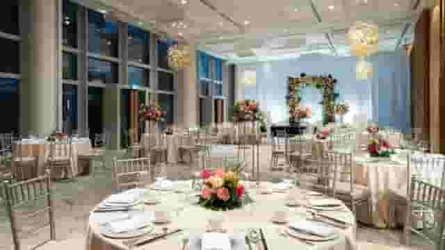 Revelry Hall