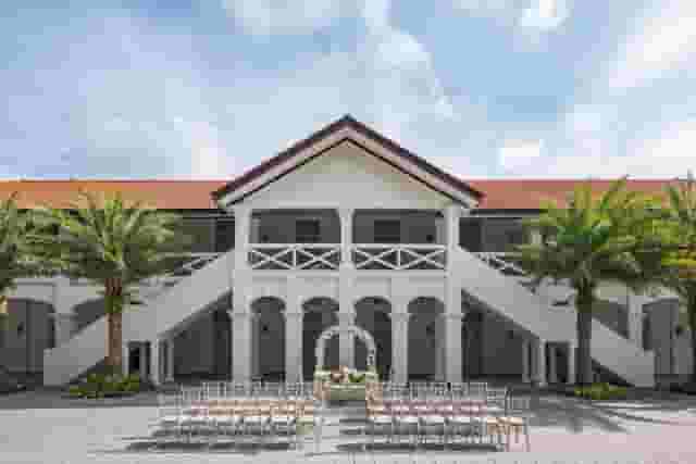 Revelry Hall