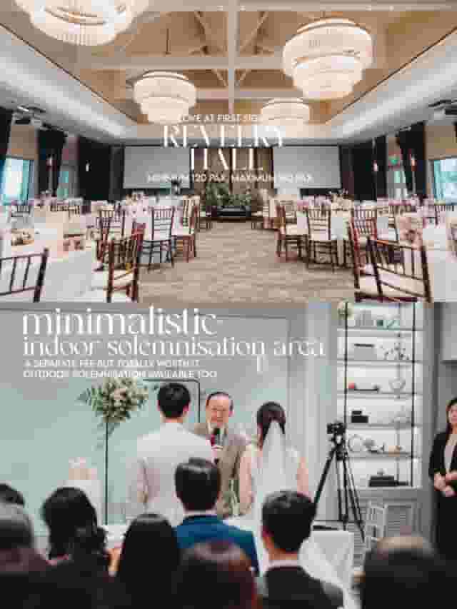 Revelry Hall