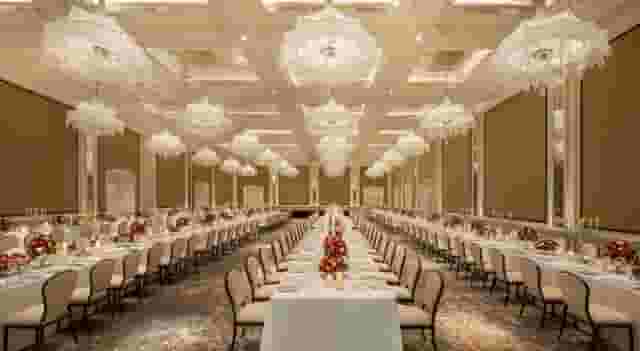 Revelry Hall