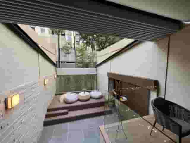 Courtyard 2 + 3