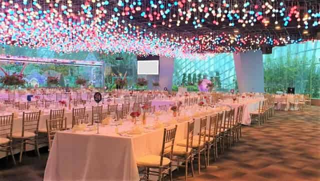 Flower Field Hall
