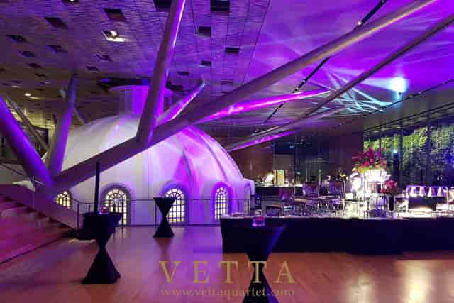 ESTA String Quartet for Corporate Event ...