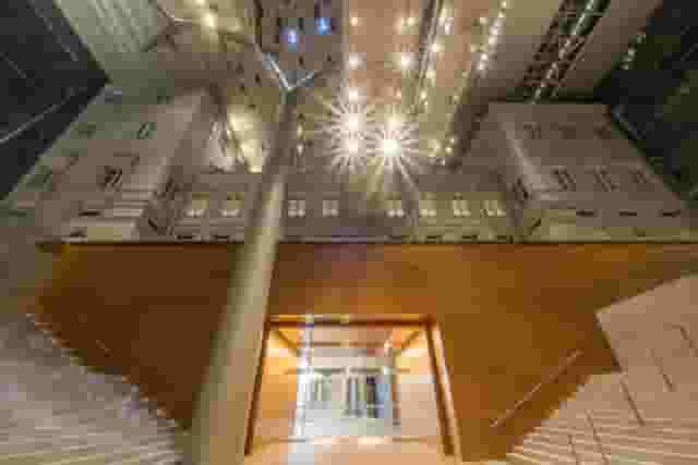 Padang Atrium B1 & L1