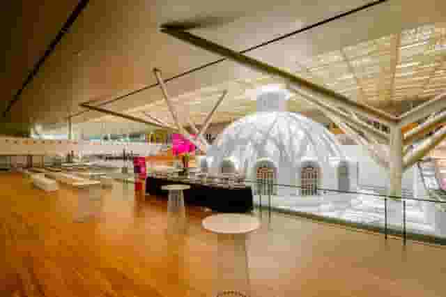Glass Room