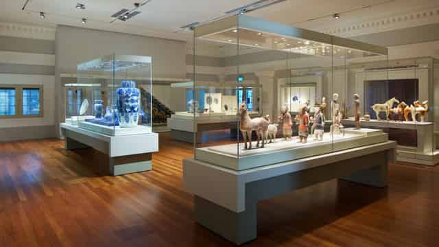 Demonstration Room