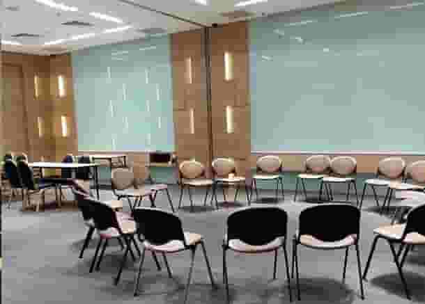 Demonstration Room