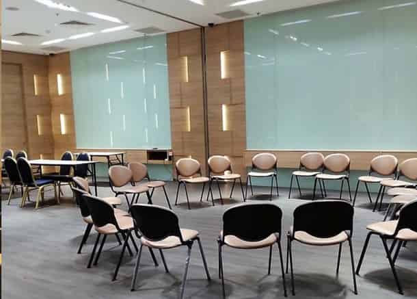 Demonstration Room