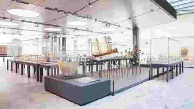 Demonstration Room