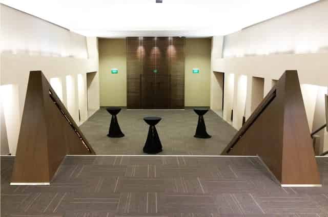 Demonstration Room