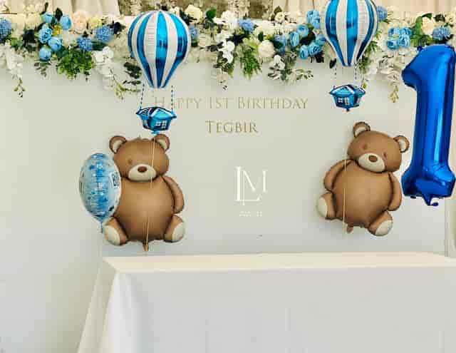 Foyer Marquee