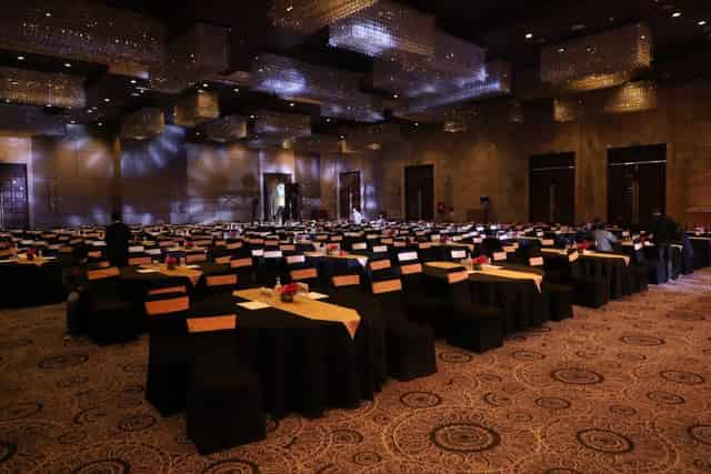 Grand Crystal Ballroom