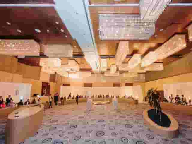 Grand Crystal Ballroom