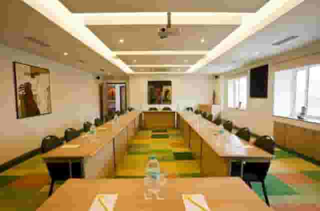 Conference center