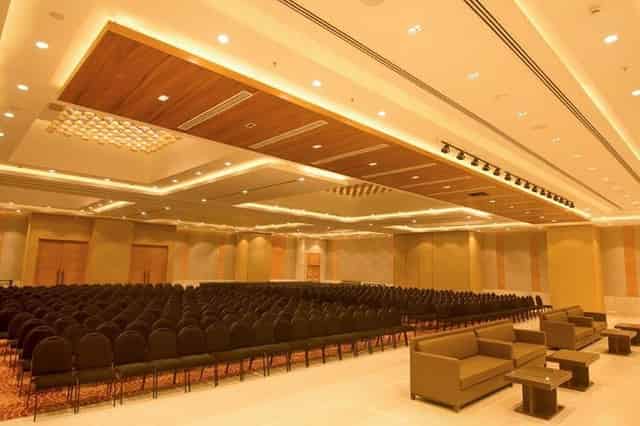 Conference center