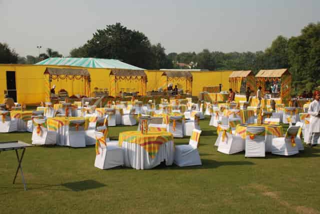 Outdoor Event Space
